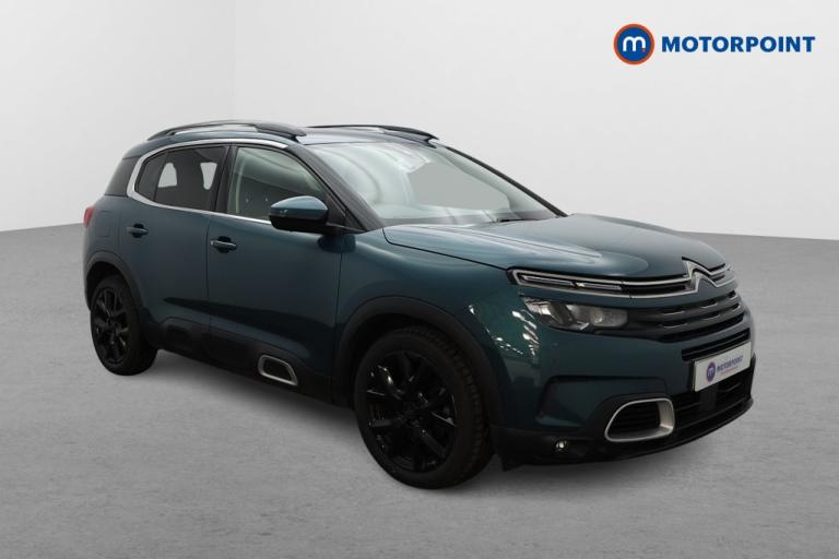 2020 Citroen C5 Aircross 1.5 BlueHDi 130 Flair Plus 5dr HATCHBACK DIESEL Manual