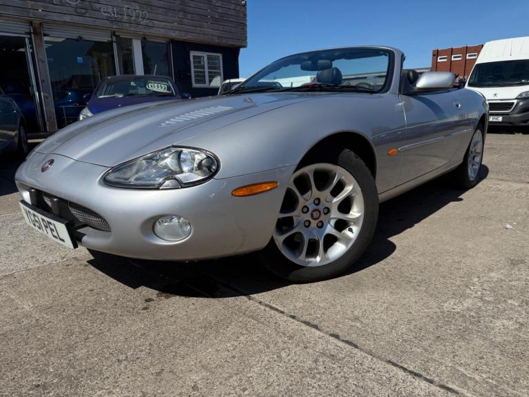  Jaguar XKR 4.0 100 Limited Edition 2dr Petrol Automatic