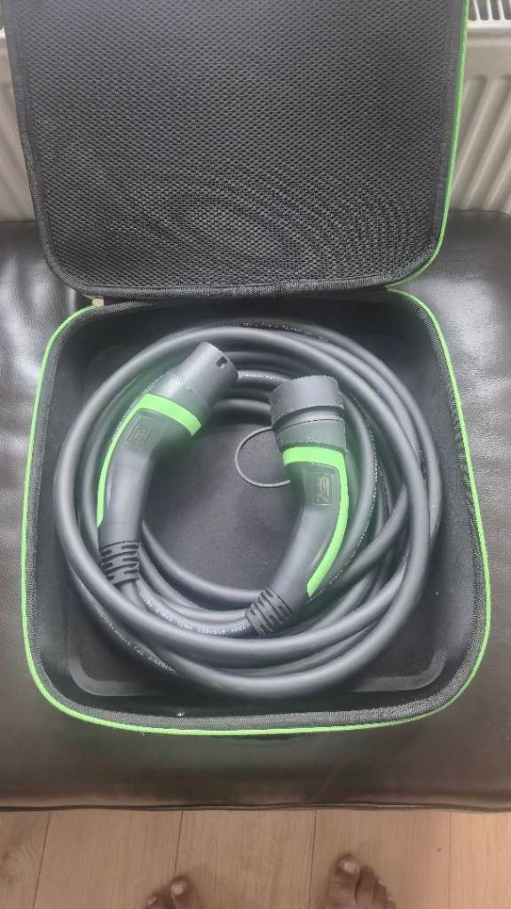 EV POWER TYPE 2 CHARGING CABLE 10M