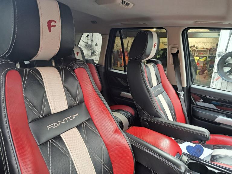 2007 Land Rover Range Rover Sport 2.7 TDV6 HSE 5dr Auto ESTATE Diesel Automatic