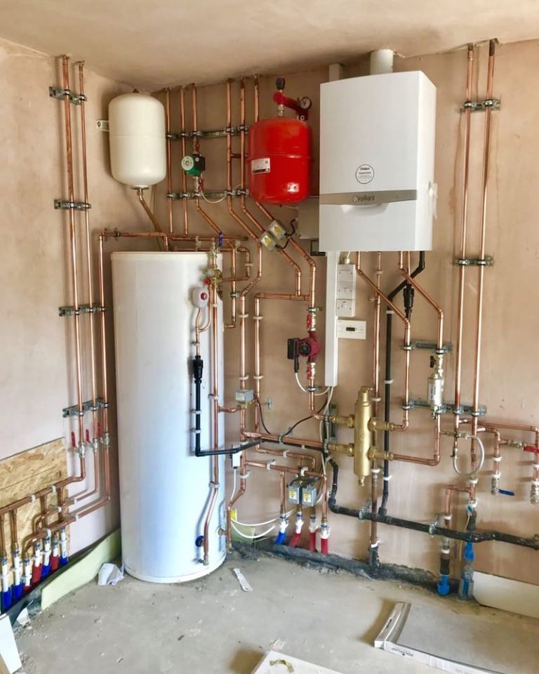 Plumber