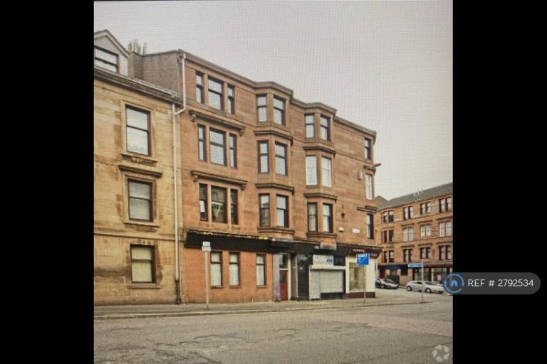 2 bedroom flat in Maryhill Road, Glasgow, G20 (2 bed) (#2792534)