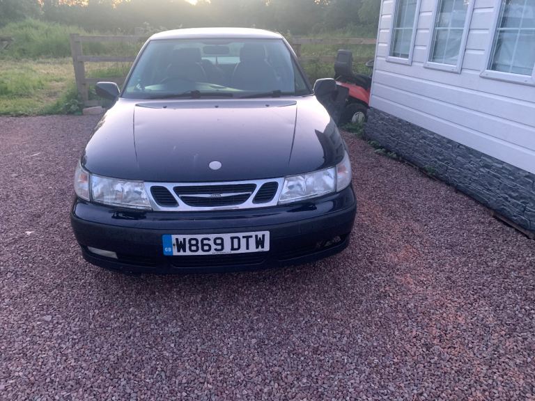 Saab, 9-5, Saloon, 2000, Other, 1900 turbo(cc), 4 doors