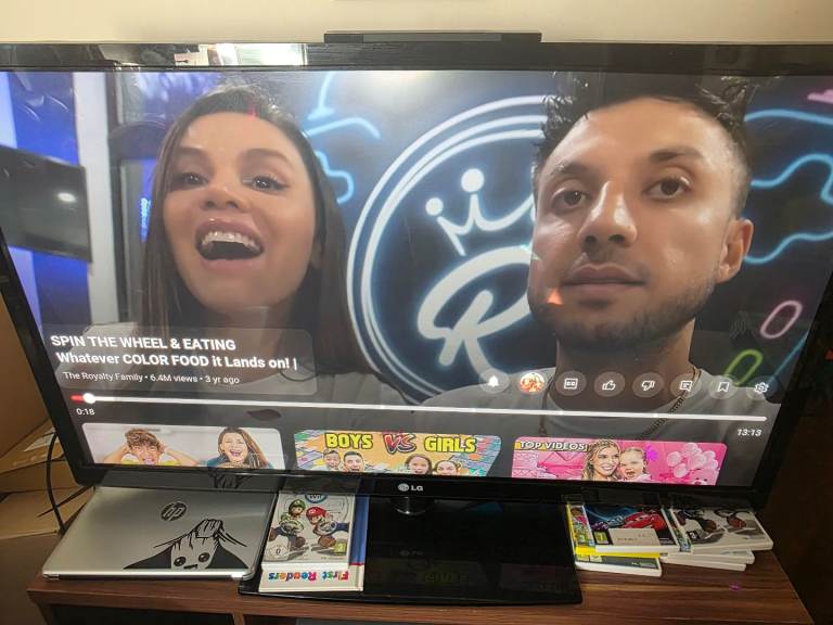 LG 50 inch plasma TV, fully working condition 