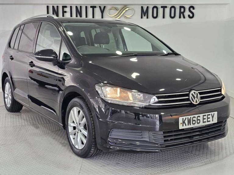 2017 Volkswagen Touran 2.0 Touran SE TDI BlueMotion Technology 5dr MPV Diesel Manual