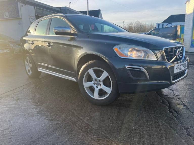 2013 Volvo XC60 D4 [163] R DESIGN 5dr Geartronic ESTATE DIESEL Automatic