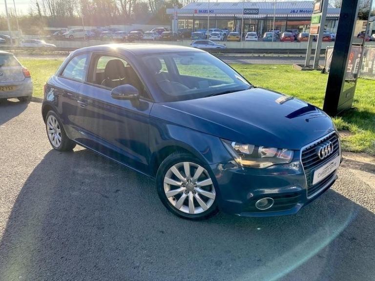 2013 Audi A1 Sport 1.6TDI - New MOT - Only 113000 miles