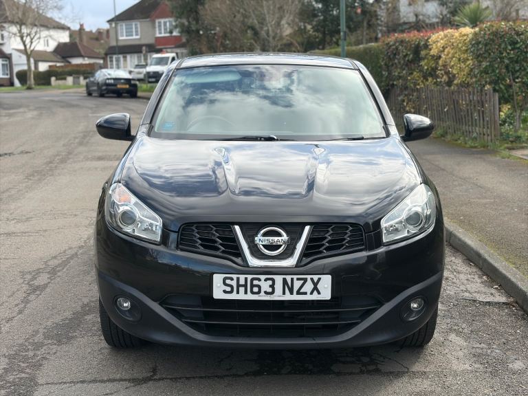 Nissan, QASHQAI, Hatchback, 2013, Semi-Auto, 1598 (cc), 5 doors