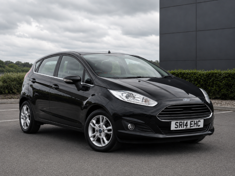 2014 Ford Fiesta 1.25 Zetec Euro 5 5dr – 28k Miles – 1 Owner – New MOT