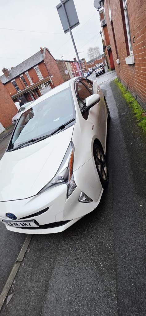 Toyota, PRIUS, Hatchback, 2018, Other, 1798 (cc), 5 doors