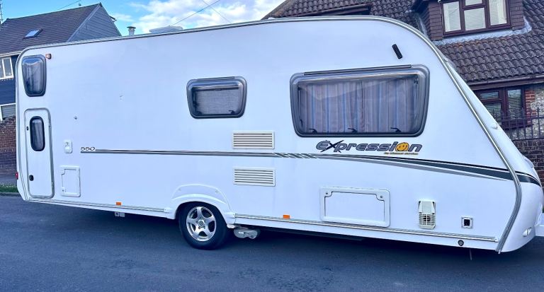 2007 Abbey Expression 550 - 6 berth by Michael Jordan - Ready to go! Loads of upgrades & extras