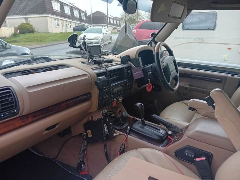 Land Rover, DISCOVERY, Estate, 1999, Other, 2495 (cc), 5 doors