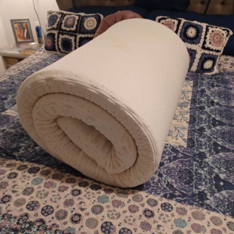 Duvalay Compact Mattress Toppers