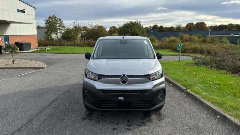 2025 Citroen Berlingo 1.5 BlueHDi 1000 Driver M Panel Van 5dr Diesel Manual SWB Euro 6 (s/s) (100...