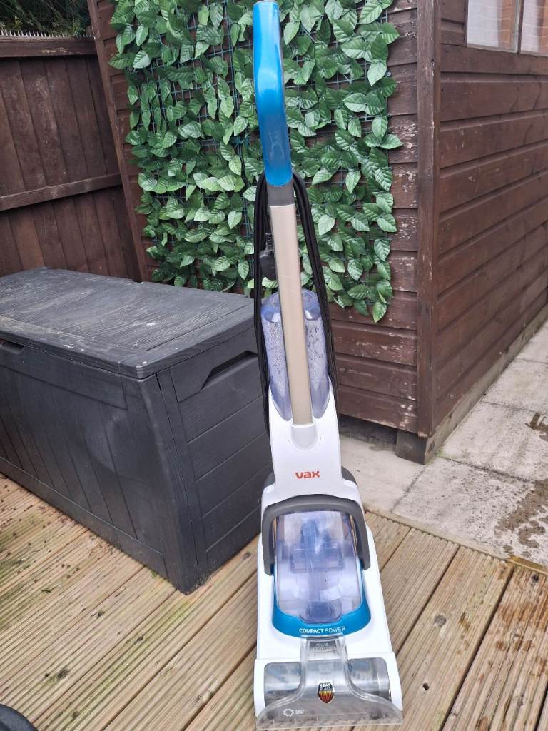 Vax carpet cleaner 