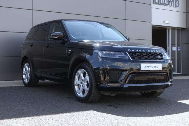 LAND ROVER RANGE ROVER SPORT 3.0 D250 HSE 5dr Auto [7 Seat]