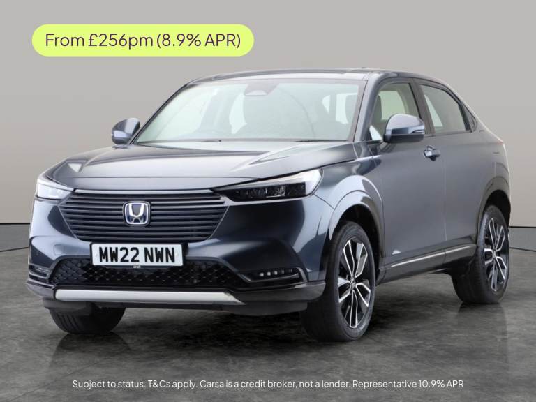 2022 Honda HR-V 1.5 h i-MMD Advance SUV 5dr Petrol Hybrid CVT Euro 6 (s/s) (131 ps) - HEATE Suv H...