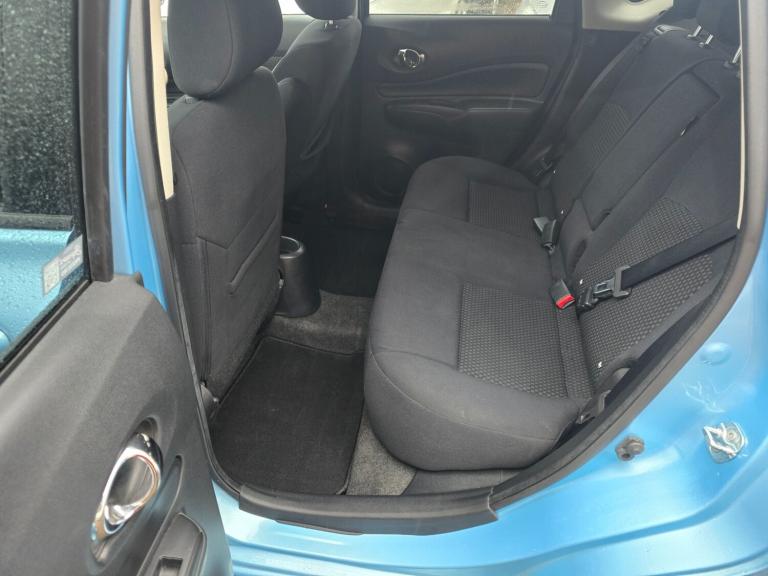 2016 Nissan Note 1.2 Acenta Premium 5dr MPV Petrol Manual