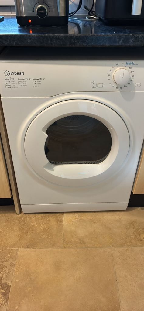 Tumble dryer 