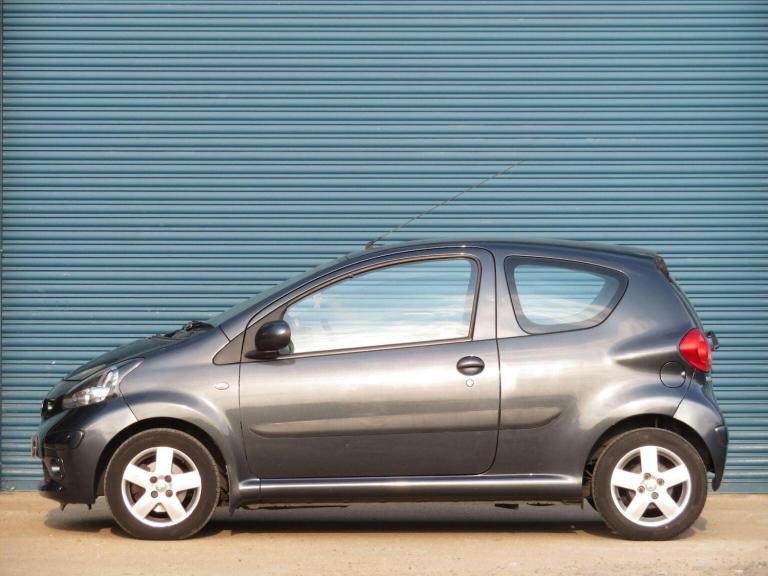 TOYOTA AYGO 1.0 VVT-i Sport MultiMode Euro 4 3dr 2007