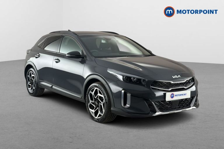 2025 Kia XCeed 1.5T GDi ISG 138 GT-Line 5dr DCT Hatchback Petrol Automatic