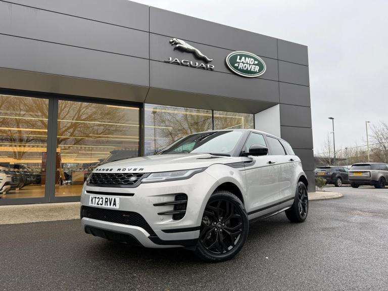  Land Rover Range Rover Evoque 2.0 D200 MHEV R-Dynamic HSE SUV 5dr Diesel Auto 4WD Euro 6 (s/s) (...