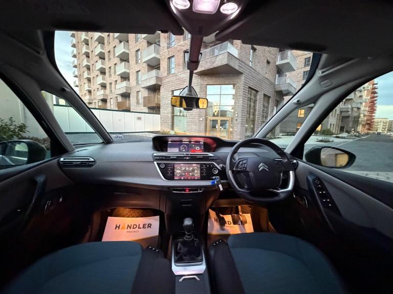 2018 Citroen C4 1.2 PureTech Feel Euro 6 (s/s) 5dr MPV Petrol Manual