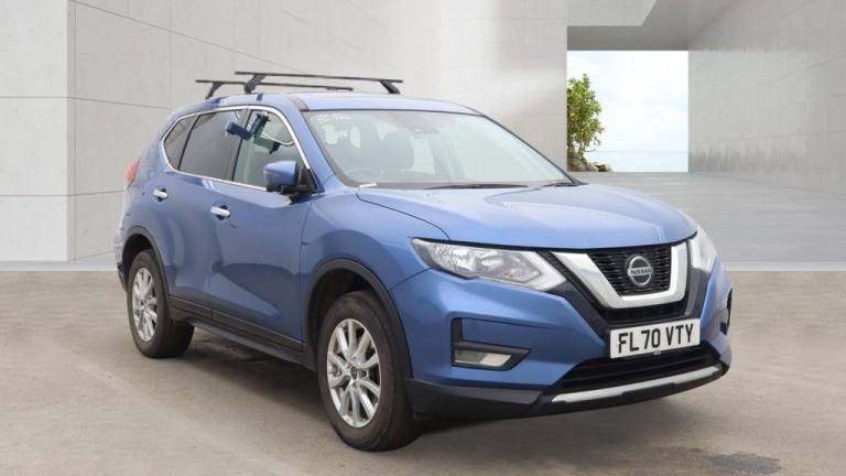 2020 Nissan X-Trail 1.7 dCi Acenta Premium 5dr [7 Seat] ESTATE DIESEL Manual