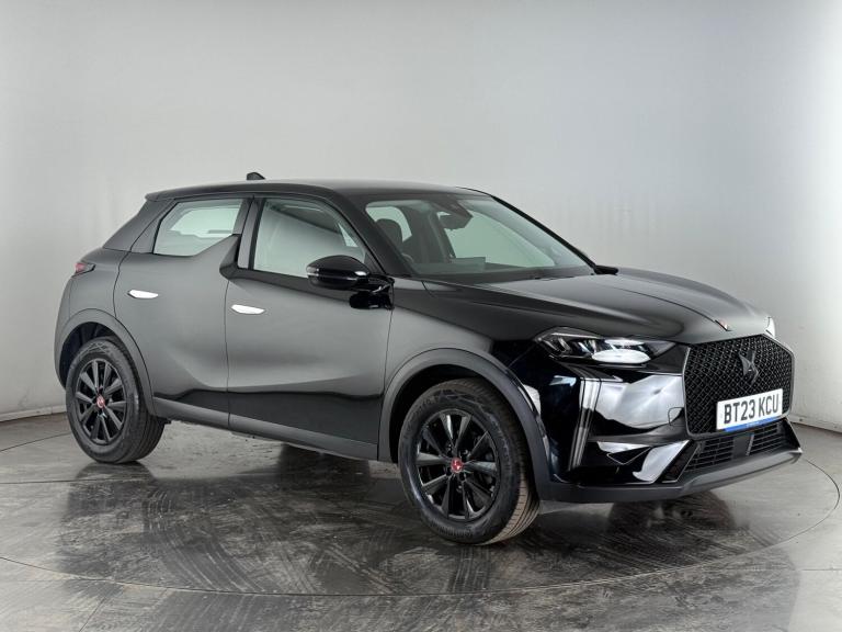 2023 DS Automobiles DS 3 1.2 PureTech Performance Line Euro 6 (s/s) 5dr SUV Petrol Manual
