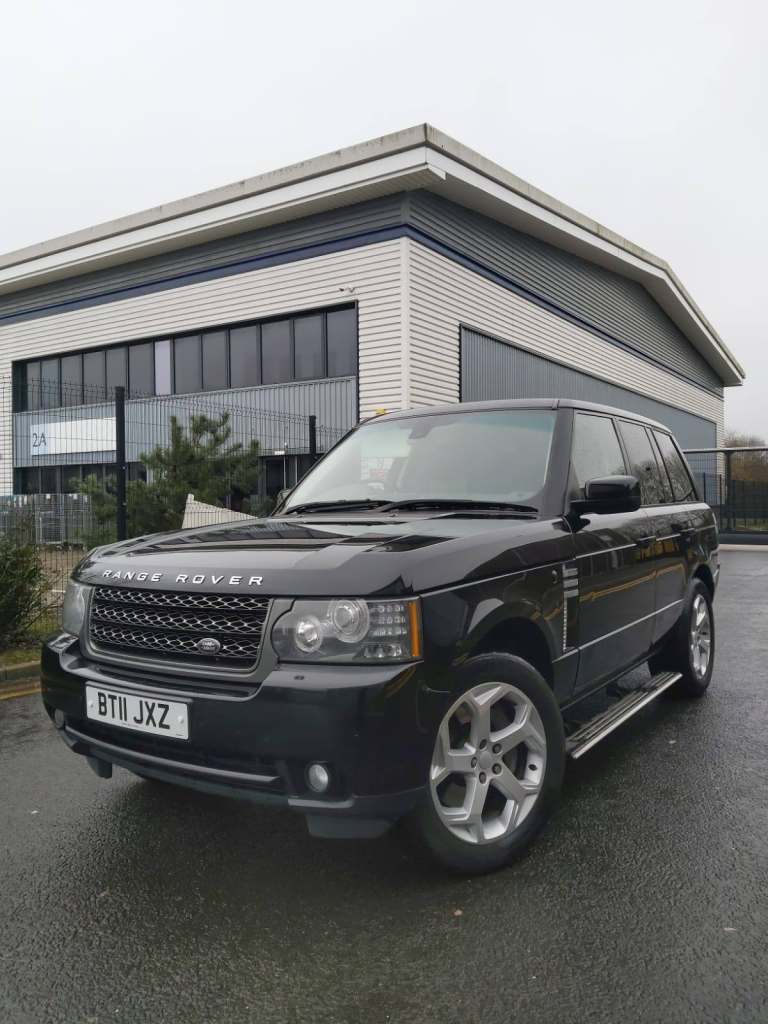 2011 Land Rover Range Rover 4.4 TDV8 Vogue 4dr Auto ESTATE Diesel Automatic