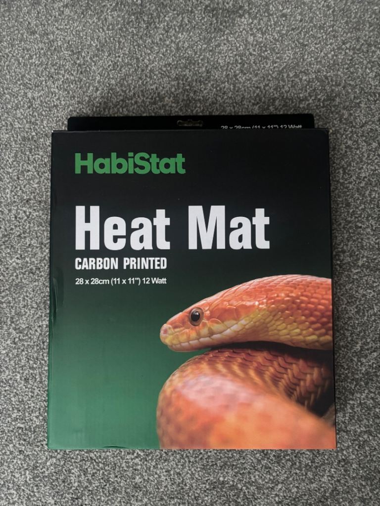 Habistat heat mats