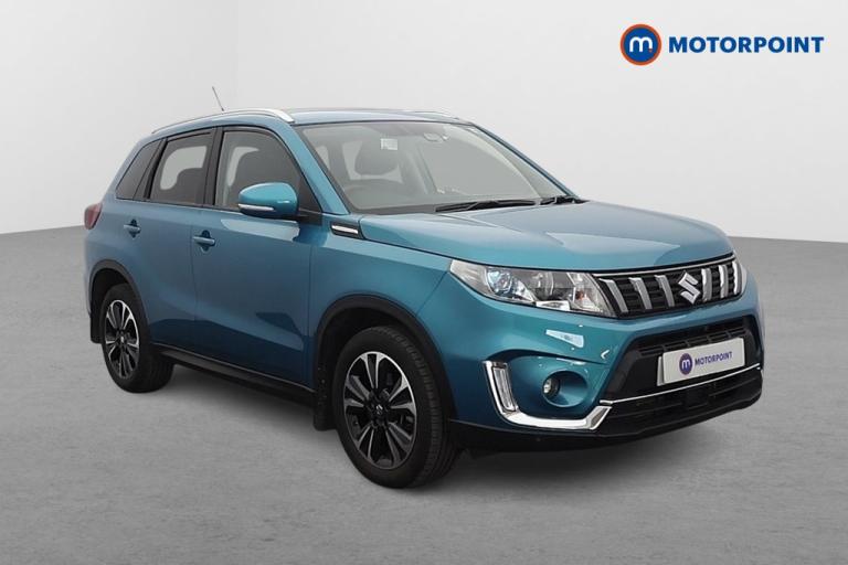 2019 Suzuki Vitara 1.4 Boosterjet SZ5 5dr HATCHBACK PETROL Manual