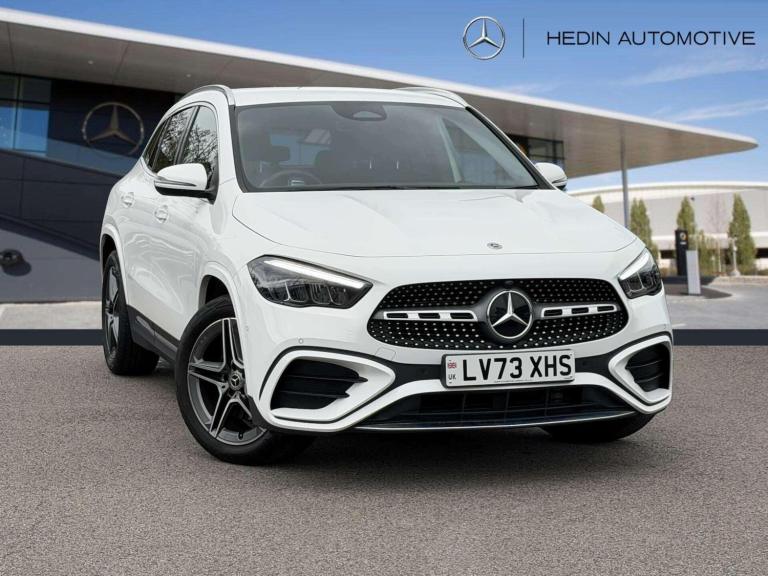 2023 Mercedes-Benz GLA 1.3 GLA200h MHEV AMG Line (Executive) SUV 5dr Petrol Hybrid 7G-DCT Euro 6 ...