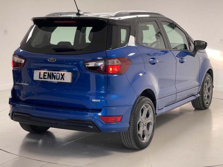 2018 Ford Ecosport 1.0 EcoBoost 125 ST-Line 5dr Auto HATCHBACK PETROL Automatic