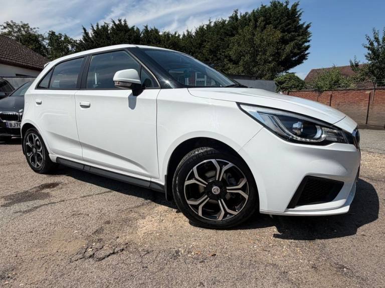 2019 MG MG3 1.5 VTi-TECH EXCITE HATCHBACK 5dr PETROL MANUAL EURO 6 (s/s) (106 ps)  Hatchback Petr...