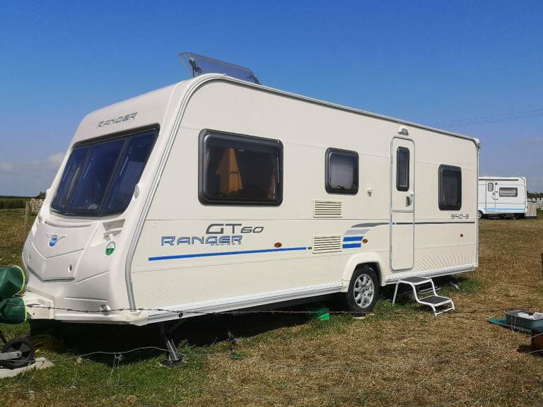 Bailey Ranger GT60 series 6