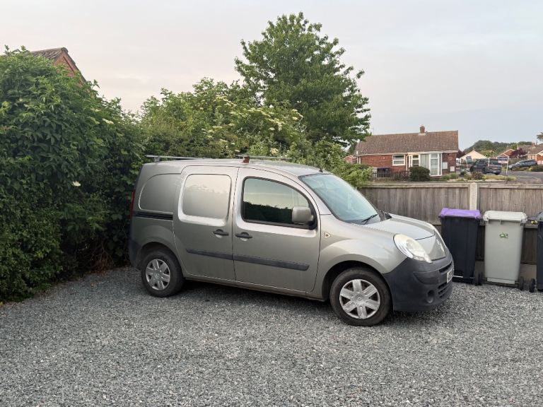 Renault, KANGOO, Car Derived Van, 2009, Manual, 1461 (cc)
