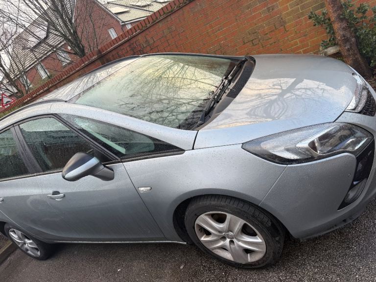 Vauxhall zafira tourer exclusive cdti 130