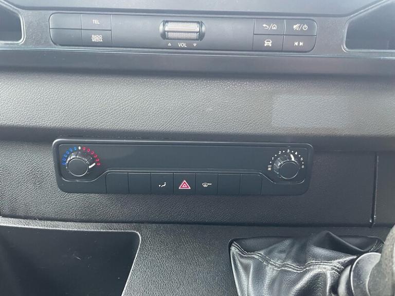 2019 Mercedes-Benz Sprinter 316 CDI Dropside Diesel Manual