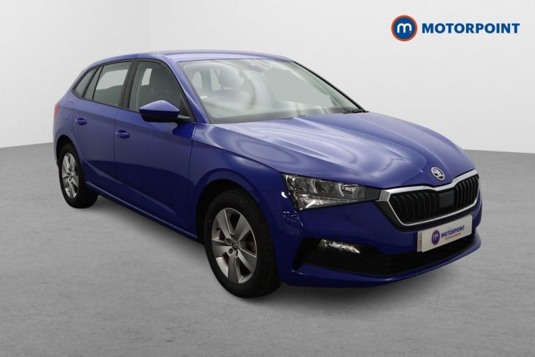 2022 Skoda Scala 1.0 TSI 110 SE 5dr DSG HATCHBACK PETROL Automatic