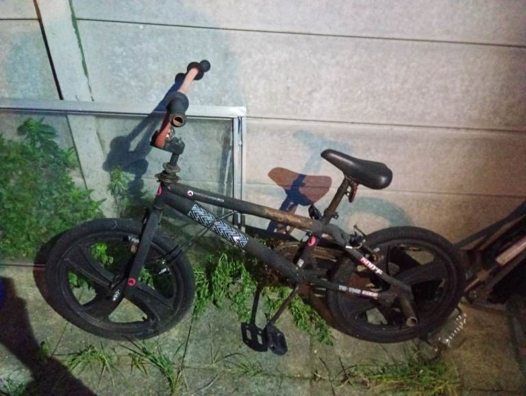 BMX bike spares or repair 