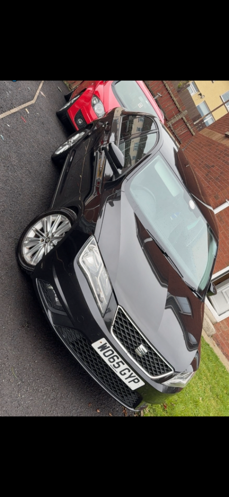 Seat, TOLEDO, Hatchback, 2016, Manual, 1598 (cc), 5 doors