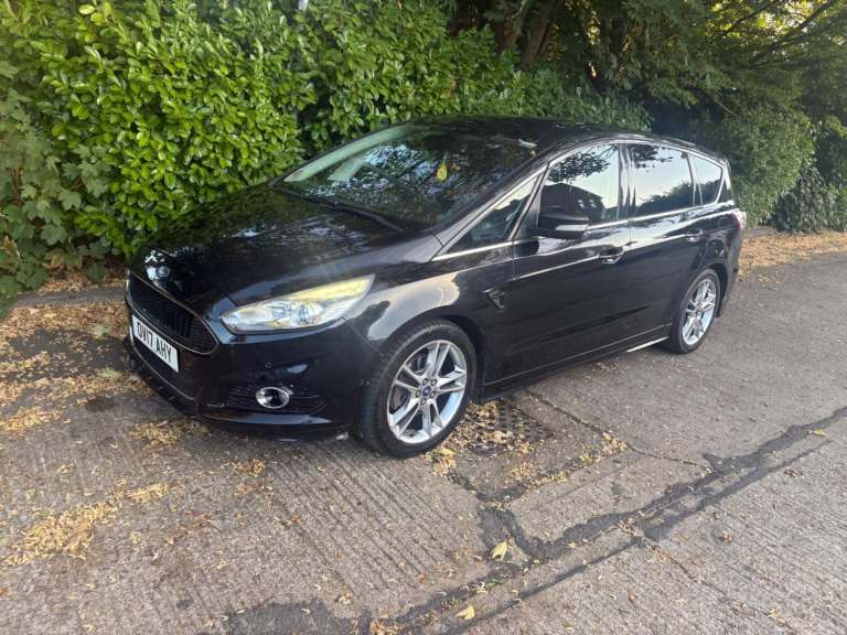 2017 Ford S-Max 2.0 TDCi Titanium Sport Euro 6 (s/s) 5dr Diesel
