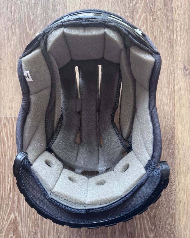 Shoei Interior Lining Centre Pad for GT Air Helmet