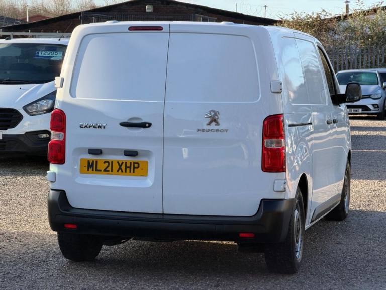 2021 Peugeot Expert 1.5 BlueHDi 1000 Professional Standard Panel Van 6dr Diesel Manual MWB Euro P...
