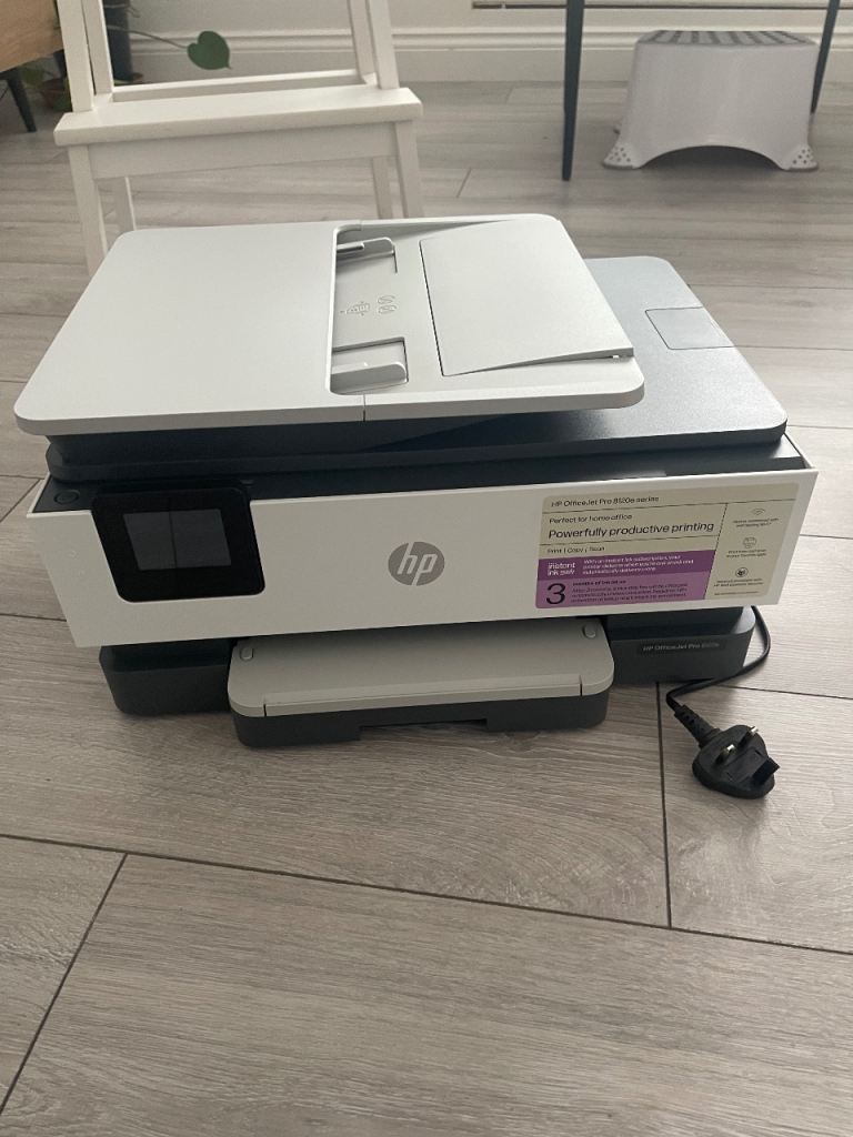 HP OfficeJet Pro 8122e All-in-One Printer 