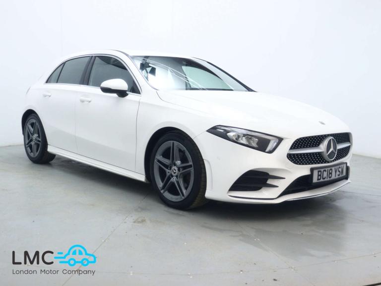 2018 Mercedes-Benz A-Class 1.3 A 200 AMG Line Exeutive Auto 5dr Hatchback Petrol Automatic