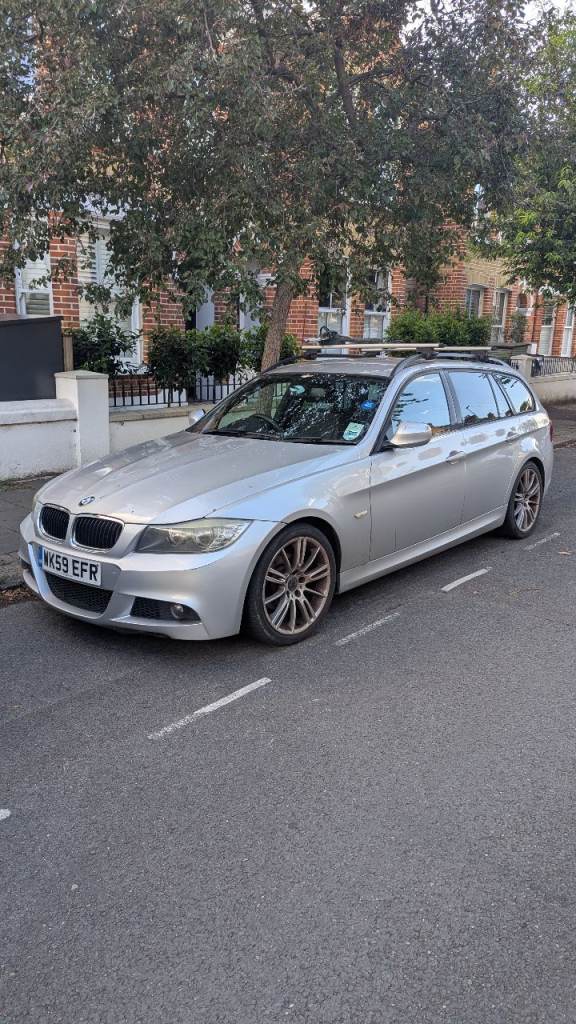 BMW, 3 SERIES, Estate, 2009, Manual, 1995 (cc), 5 doors