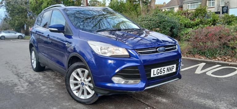 2015 Ford Kuga 2.0 TDCi 150 Titanium 5dr 2WD HATCHBACK Diesel Manual