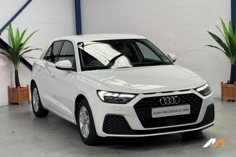 2022 Audi A1 25 TFSI Technik 5dr HATCHBACK PETROL Manual